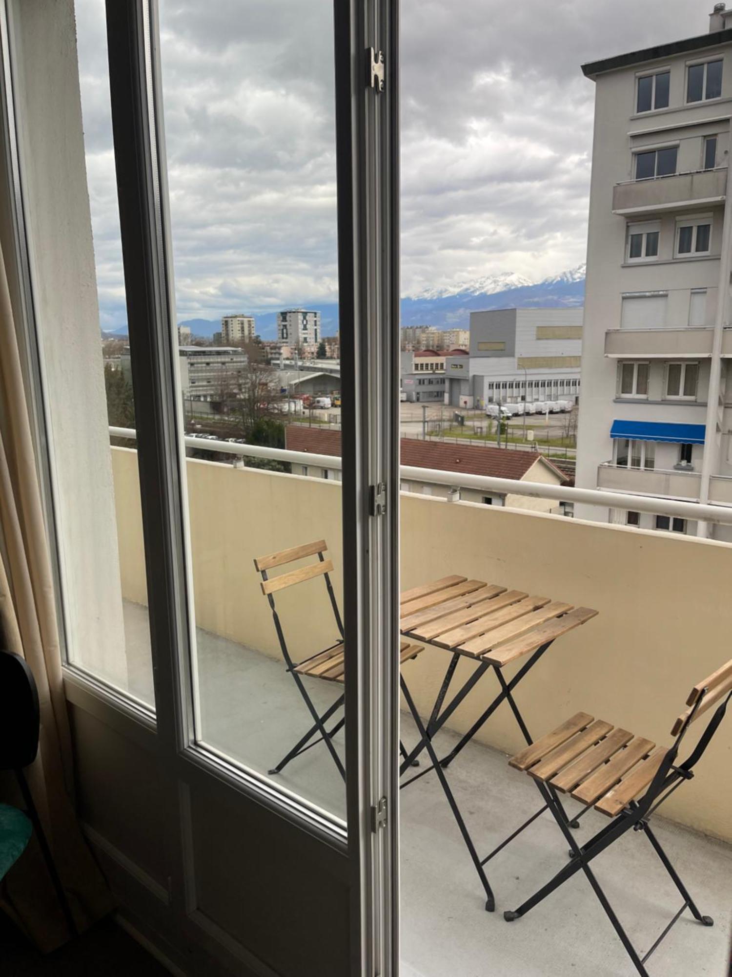 Apartment Magnifique Duplex Avec 2 Et Parking Gratuit Grenoble