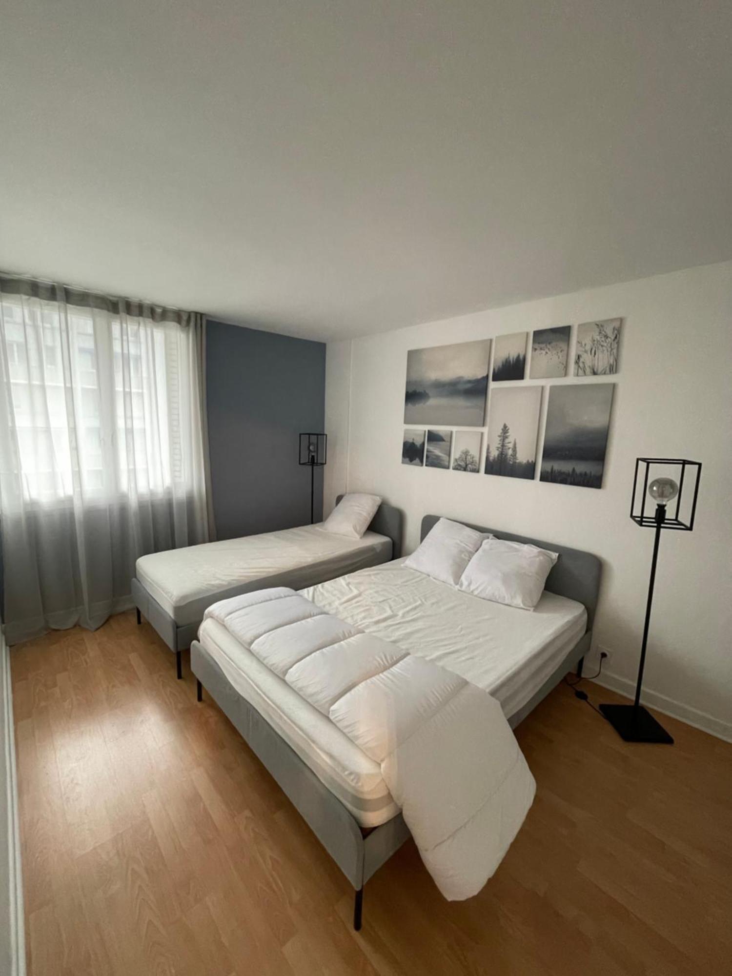 Apartment Magnifique Duplex Avec 2 Et Parking Gratuit *