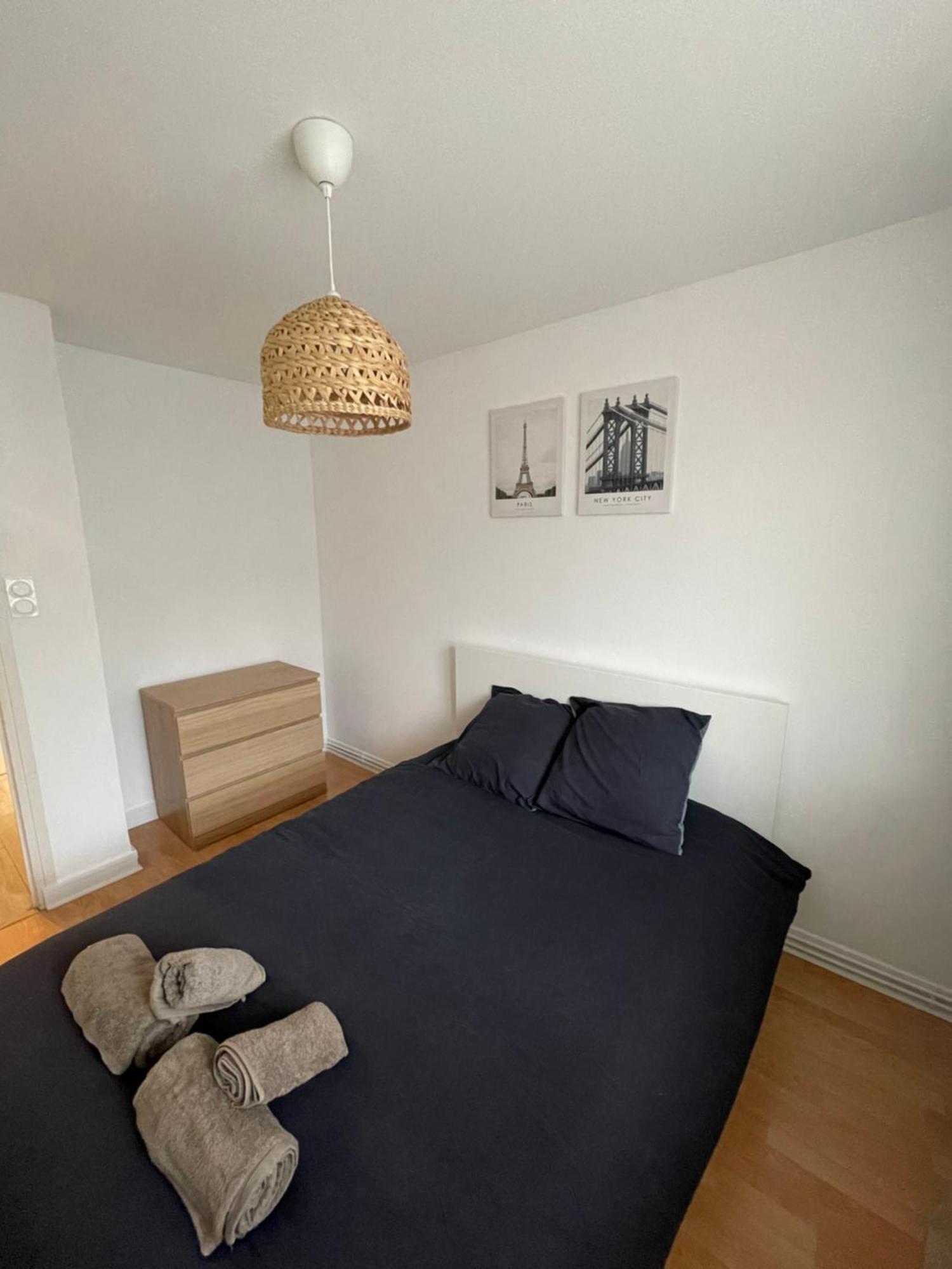 Magnifique Duplex Avec 2 Et Parking Gratuit
