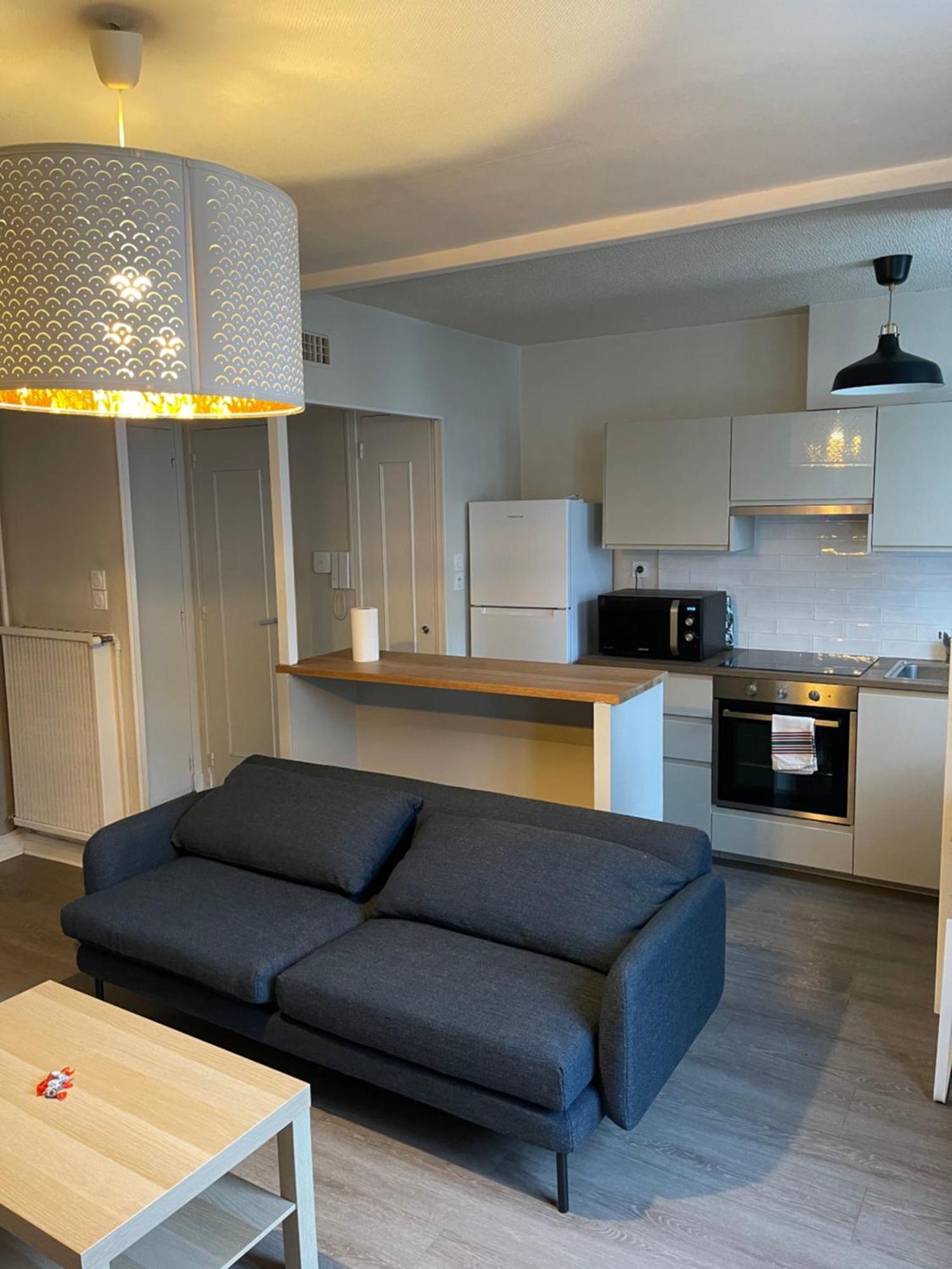 Apartment Magnifique Duplex Avec 2 Et Parking Gratuit *